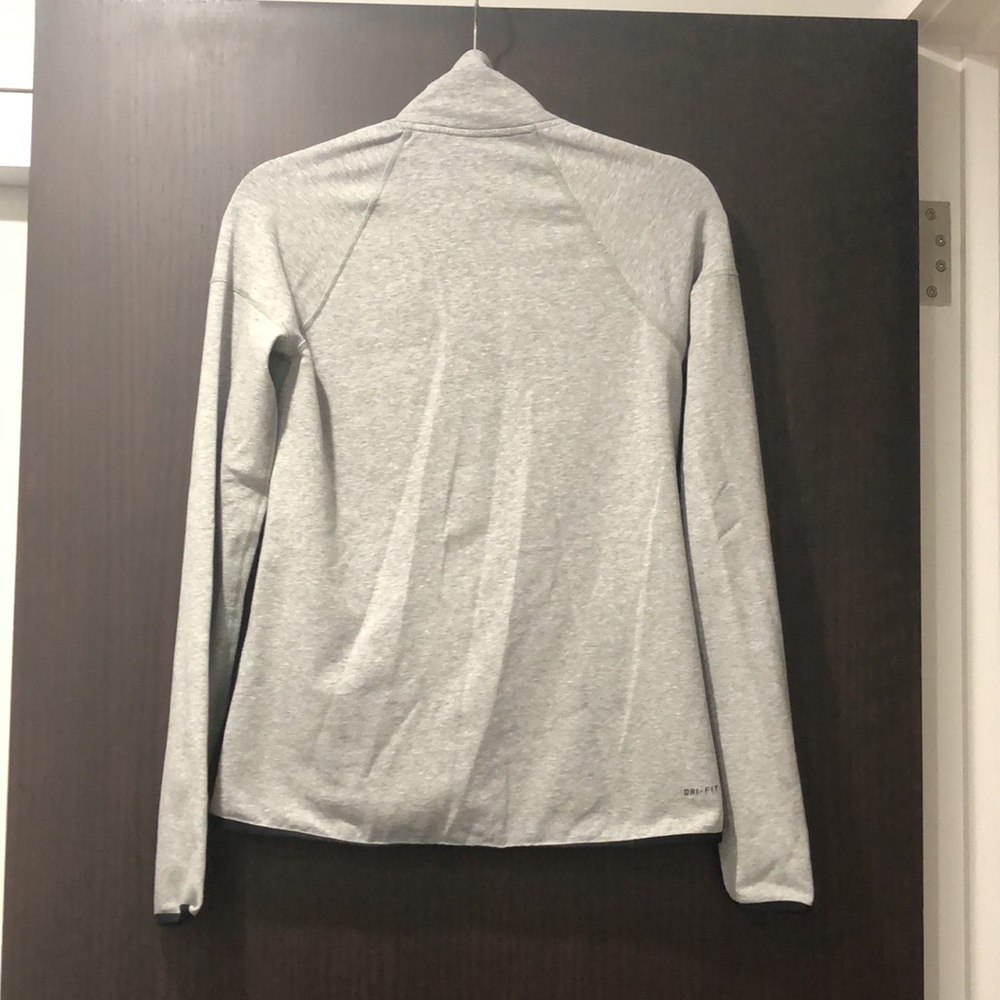 Nike Dri-Fit Zip Up - Picture 2 of 7